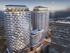 უძრავი კონება Unity Towers — გადახედეთ უძრავი ქონების საძიებო სისტემას GEOLN.COM. ფოტო 13