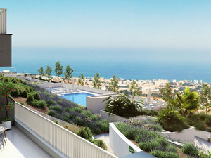 公寓 2 卧室 83 m² 在贝纳尔马德纳, 西班牙 — 来自开发商和业主的房地产搜索引擎 GEOLN.COM. 照片 9