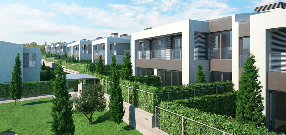 房地产在  La Campina de Boadilla — look at the real estate search engine GEOLN.COM. 照片 1