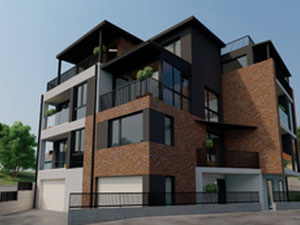 3 майстер-спальня пентхаус на продаж — Пошуковик нерухомості від забудовників і власників GEOLN.COM. Фото 10