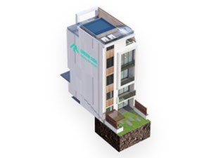 Нерухомість в Kvariati Hills — дивіться на пошуковику нерухомості GEOLN.COM. Фото 15