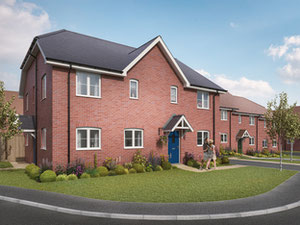 Immobilien in Violet Fields — Schauen Sie sich die Immobiliensuchmaschine GEOLN.COM an. Foto 2