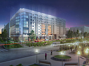 Nieruchomości w Technikum 2 — spójrz na wyszukiwarkę nieruchomości GEOLN.COM. Zdjęcie 2