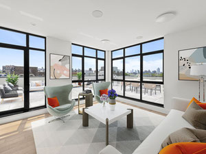 Real estate in The Devoe — look at the real estate search engine GEOLN.COM. Photo 6