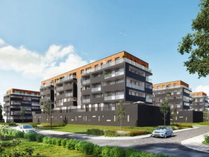 Real estate in Atal Aleja Pokoju — look at the real estate search engine GEOLN.COM. Photo 4