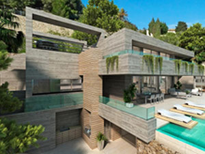 Villa 4 bedrooms 269 m² in Benitachell, Spain — Find off-plan property or real estate resale directly from developers and owners GEOLN.COM. Photo 3