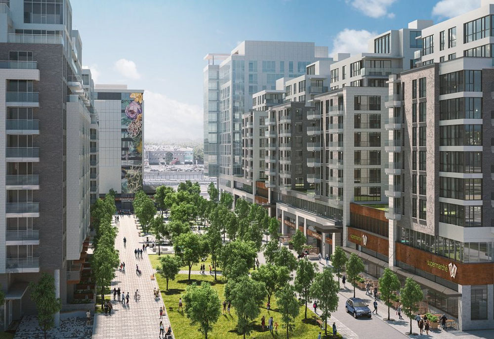 נדל"ן ב Westbury Montréal Phase 4 — עיין במנוע חיפוש הנדל"ן GEOLN.COM. תמונה 1