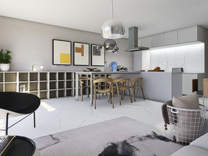 房地产在 Villas Jasmina Tacen — look at the real estate search engine GEOLN.COM. 照片 5