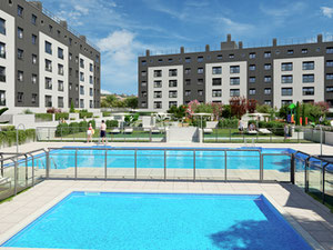 房地产在 Jardín de Fuentemar Residencial — look at the real estate search engine GEOLN.COM. 照片 7