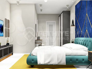 现代、宽敞、明亮的土耳其海景别墅 — 来自开发商和业主的房地产搜索引擎 GEOLN.COM. 照片 15