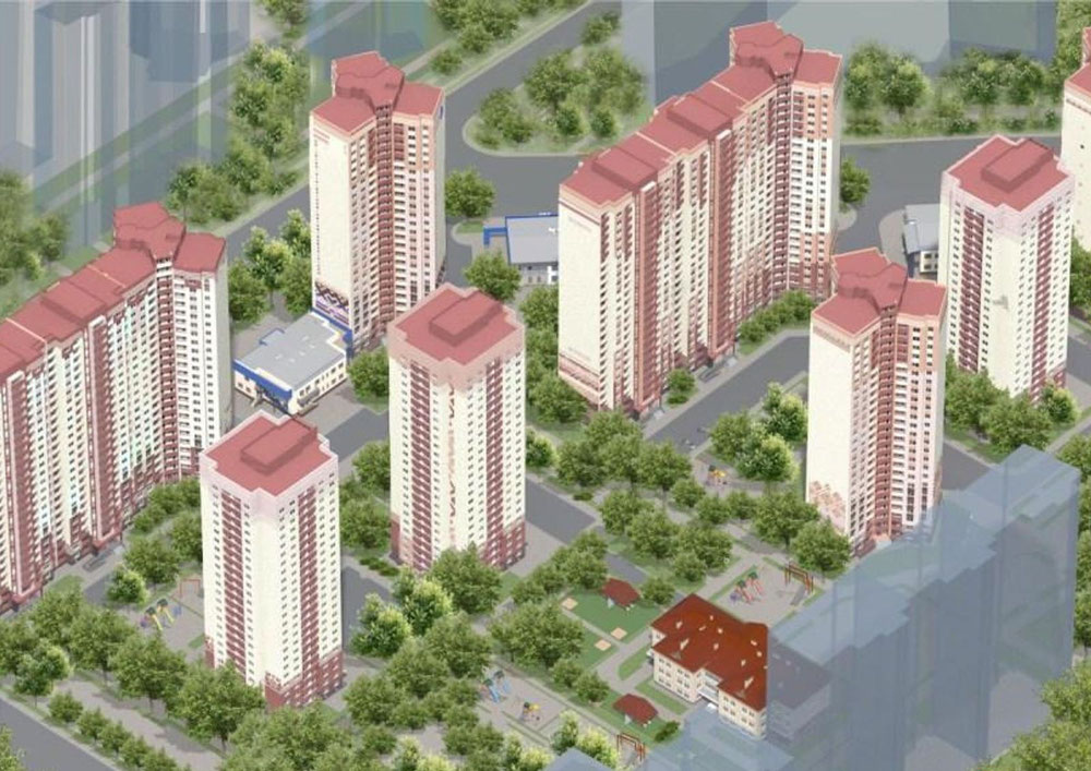 房地产在 Patriotyka — look at the real estate search engine GEOLN.COM. 照片 1