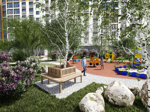 נדל"ן ב Nova City Yuzhny — עיין במנוע חיפוש הנדל"ן GEOLN.COM. תמונה 8