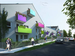 房地产在 Osada Kolorowa — look at the real estate search engine GEOLN.COM. 照片 2