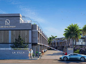 უძრავი კონება La Villa — გადახედეთ უძრავი ქონების საძიებო სისტემას GEOLN.COM. ფოტო 5