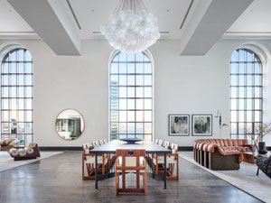 Real estate in One Hundred Barclay — look at the real estate search engine GEOLN.COM. Photo 5