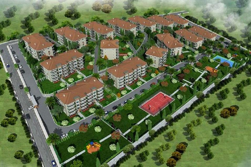 房地产在 Hazalkent — look at the real estate search engine GEOLN.COM. 照片 1