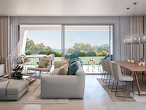 Real estate in Vanian Green Village — look at the real estate search engine GEOLN.COM. Photo 7