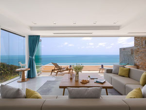 3 habitaciones villa en la colina con piscina con vistas al mar — Encuentre propiedades fuera del plan o reventa de bienes inmuebles directamente de desarrolladores y propietarios GEOLN.COM. Foto 14