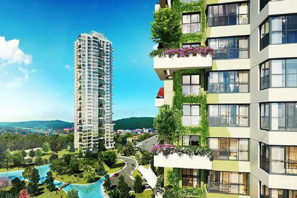 房地产在 Sinpas Gokorman — look at the real estate search engine GEOLN.COM. 照片 1