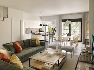 房地产在 Villa 8 Valdemoro — look at the real estate search engine GEOLN.COM. 照片 6