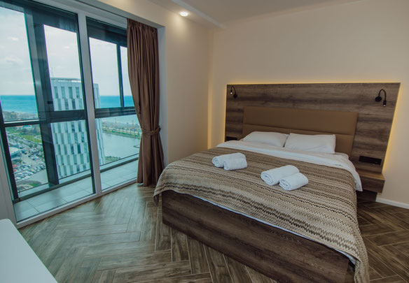 Verkauf einer Wohnung im Alliance Palace