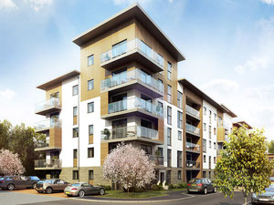 Immobilien in The Loftings — Schauen Sie sich die Immobiliensuchmaschine GEOLN.COM an. Foto 3