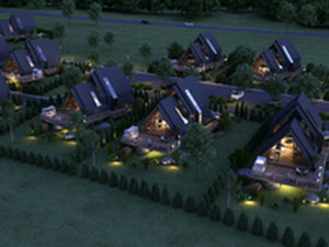 عقار للبيع في Orbeti Resort — انظر إلى محرك البحث العقاري GEOLN.COM. صورة فوتوغرافية 3