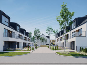 Недвижимость в Garden Park  — смотрите на поисковике недвижимости GEOLN.COM. Фото 3