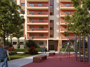 Real estate in Teremki — look at the real estate search engine GEOLN.COM. Photo 7