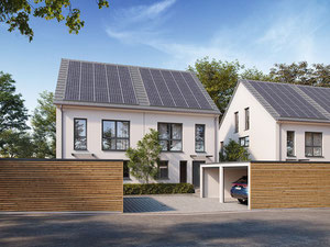 Real estate in Weintinger Feld — look at the real estate search engine GEOLN.COM. Photo 2