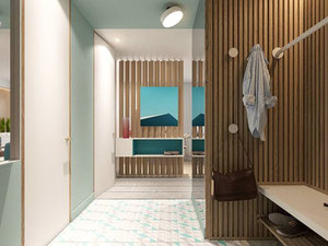 Real estate in Ecocity Krtsanisi — look at the real estate search engine GEOLN.COM. Photo 9