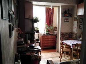 1.5 شقة غرفة في Digomi. شقة بدون وسيط في تبليسي — ابحث عن عقار قيد الإنشاء أو عقار معاد بيعه مباشرة من المطورين والملاك GEOLN.COM. صورة فوتوغرافية 6