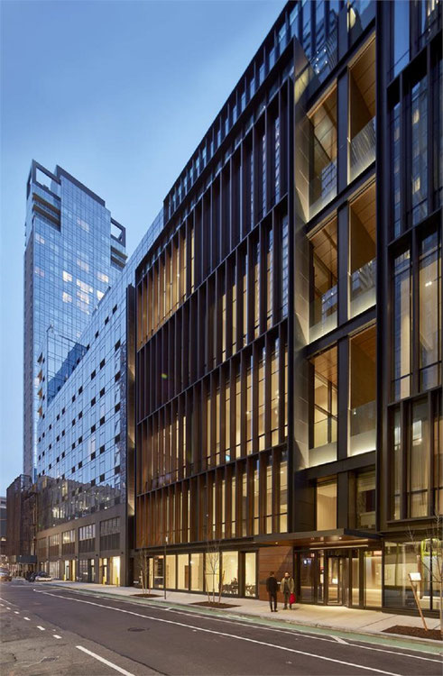 房地产在 Soori High Line — look at the real estate search engine GEOLN.COM. 照片 1