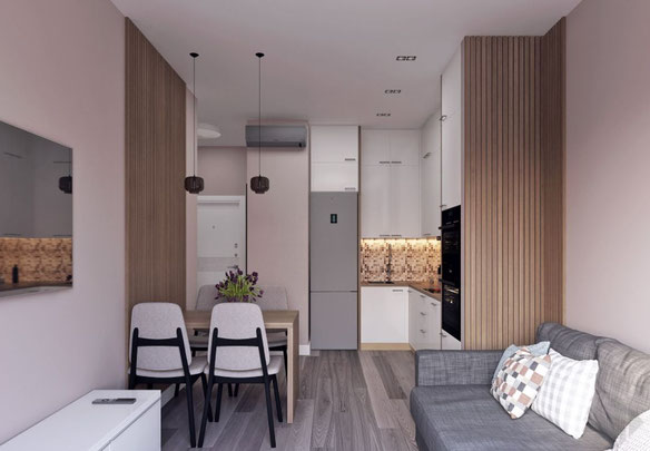 Se vende piso de 3 habitaciones