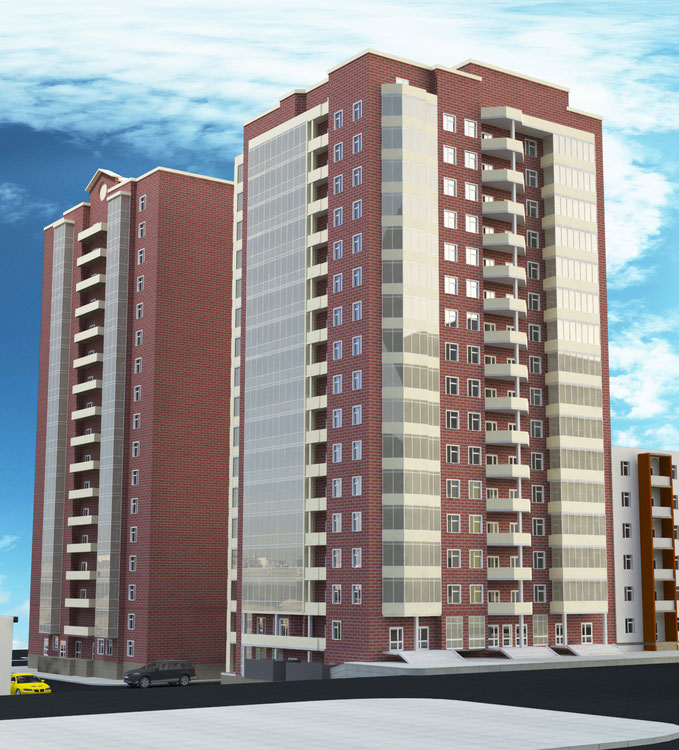 房地产在 RC on Yeltsovskaya — look at the real estate search engine GEOLN.COM. 照片 1