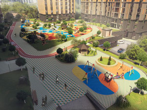 Нерухомість в Lake Town in Almaty — дивіться на пошуковику нерухомості GEOLN.COM. Фото 3