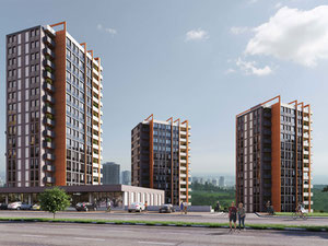 Nieruchomości w İnfinity Plus — spójrz na wyszukiwarkę nieruchomości GEOLN.COM. Zdjęcie 3