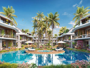 2 卧室公寓 37 平方米，位于土耳其阿拉尼亚 — 来自开发商和业主的房地产搜索引擎 GEOLN.COM. 照片 4