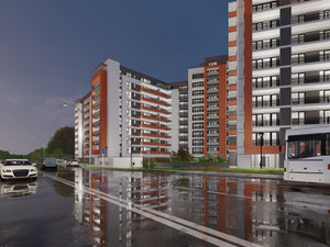 Real estate in Iris Armoniei — look at the real estate search engine GEOLN.COM. Photo 12