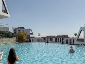 房地产在 Iconic Gran Alacant — look at the real estate search engine GEOLN.COM. 照片 6