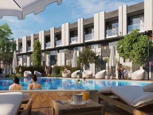 联排别墅 — 来自开发商和业主的房地产搜索引擎 GEOLN.COM. 照片 2