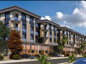 房地产在 İstanbul Yolum Evleri — look at the real estate search engine GEOLN.COM. 照片 5