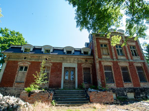 Уникальная вилла с историей - идеальна для коммерческих инвестиций — Поисковик недвижимости от застройщиков и собственников GEOLN.COM. Фото 11