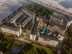 在阿联酋出售的带停车位的一居室公寓 — 来自开发商和业主的房地产搜索引擎 GEOLN.COM. 照片 5