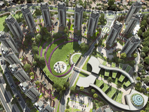 房地产在 Central Park 17 Beer Sheva — look at the real estate search engine GEOLN.COM. 照片 6