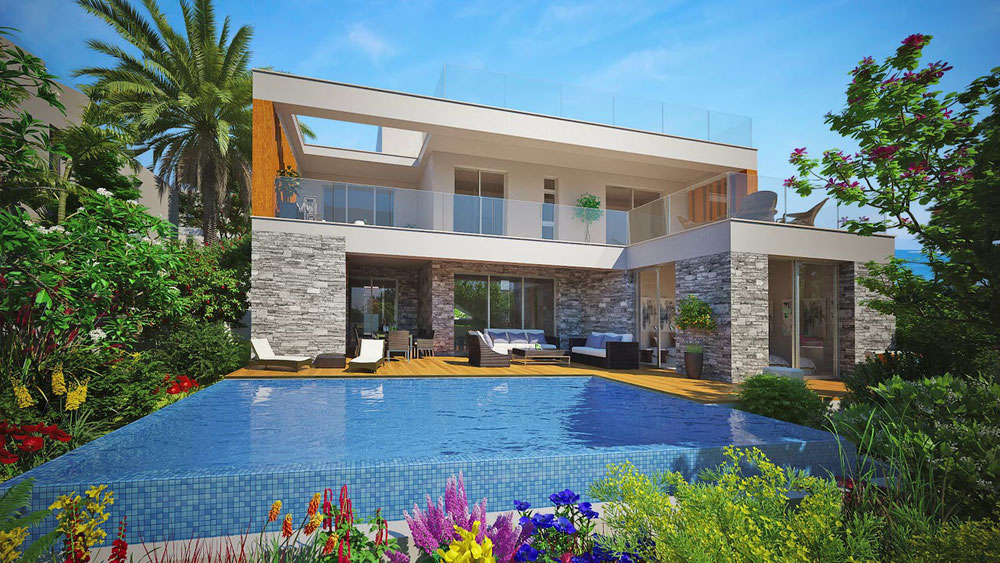 Real estate in Azalea Villas — look at the real estate search engine GEOLN.COM. Photo 1