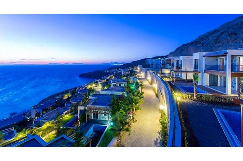 Real estate in Peninsula Bodrum — look at the real estate search engine GEOLN.COM. Photo 1