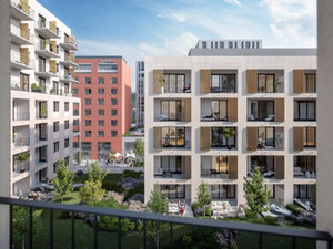 Real estate in BudaPart — look at the real estate search engine GEOLN.COM. Photo 13