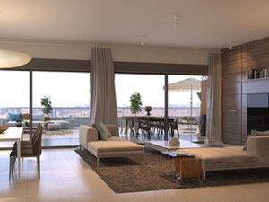 Real estate in Dreams of Kiryat Ono — look at the real estate search engine GEOLN.COM. Photo 11