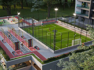 უძრავი კონება Gorgasali Tower — გადახედეთ უძრავი ქონების საძიებო სისტემას GEOLN.COM. ფოტო 4